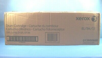 XEROX D136 DRUM CARTRIDGE