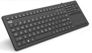 WATERPROOF TOUCHPAD KEYBOARD