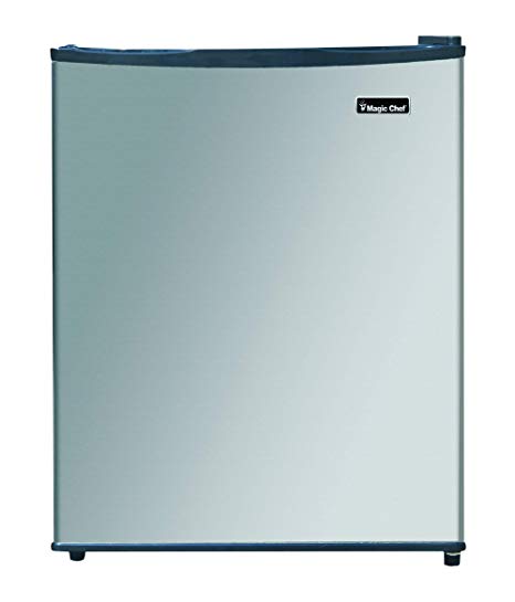 2.4 Cu Ft All-Refrigerator Estar