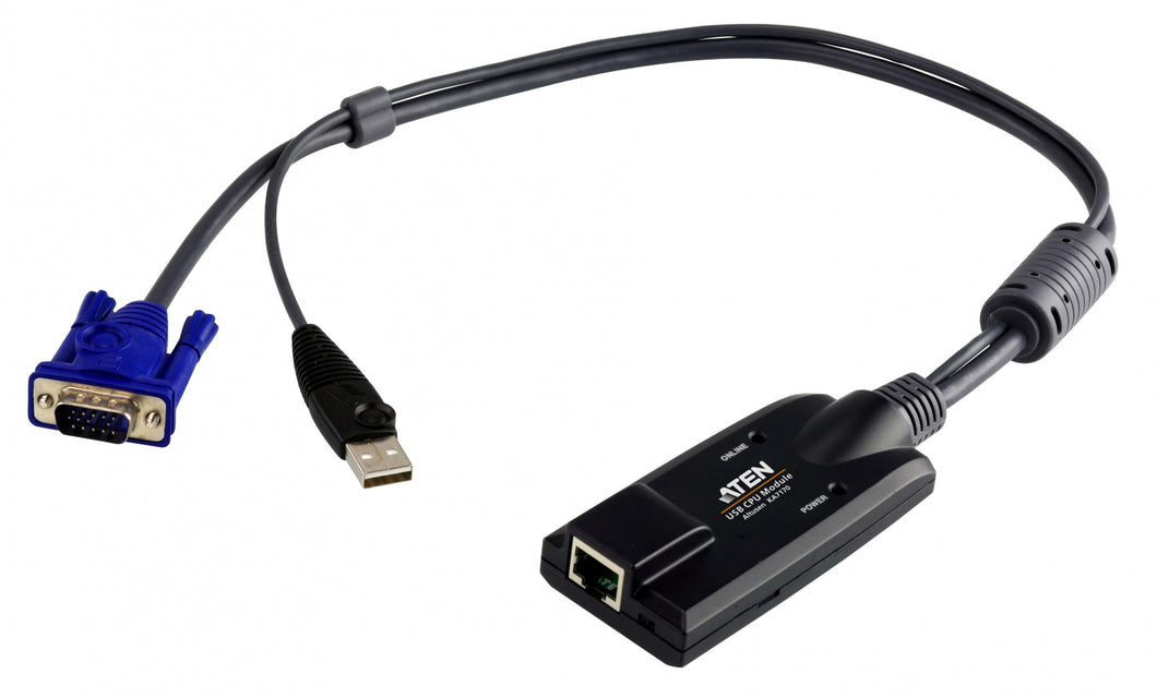 USB KVM ADAPTER CABLE (CPU MODULE)