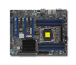 Supermicro X10SRA server/workstation motherboard LGA 2011 (Socket R) ATX IntelA® C612