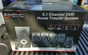 5.1CH Surround Sound System