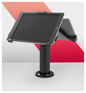 SPACE IPAD 10.2 (2019) ENCLOSURE KIOSK BLACK