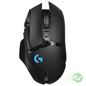 G502 LIGHTSPEED WRLS GAMING