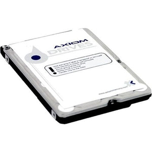 AXIOM 1.8TB 12GB/S SAS 10K RPM SFF 2.5-INCH ENTERPRISE BARE HDD 128MB CACHE
