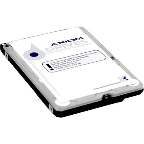 AXIOM 1.8TB 12GB/S SAS 10K RPM SFF 2.5-INCH ENTERPRISE BARE HDD 128MB CACHE