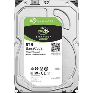 20PK 6TB BARRACUDA SATA 5400
