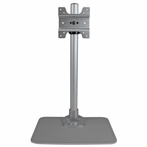 StarTech.com ARMPIVSTND flat panel desk mount 30" Freestanding Silver