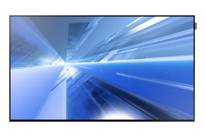 Samsung DB55E signage display 55" LED Full HD Digital signage flat panel Black Wi-Fi