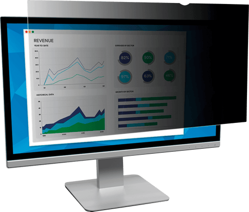 3M PRIVACY FILTER FOR 31.5IN WIDESCREEN