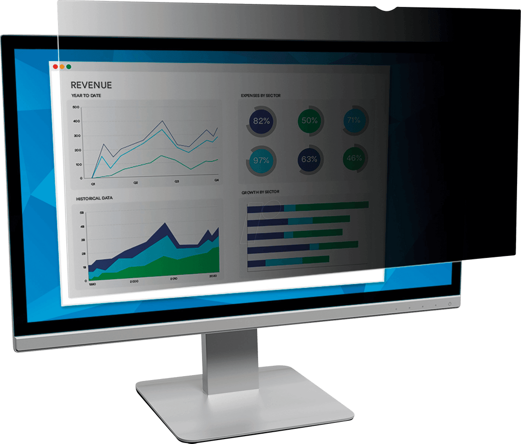 3M PRIVACY FILTER FOR 31.5IN WIDESCREEN