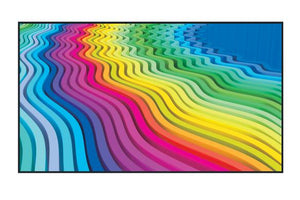 65" 4K 3840 x 2160 LCD Display 18/7