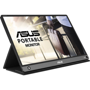 ASUS ZENSCREEN GO MB16AHP PORTABLE USB TYPE-C MONITOR - 15.6-INCH, FULL HD, BUIL