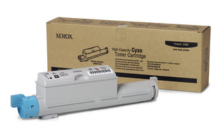CYAN TONER CARTRIDGE FOR PHASER