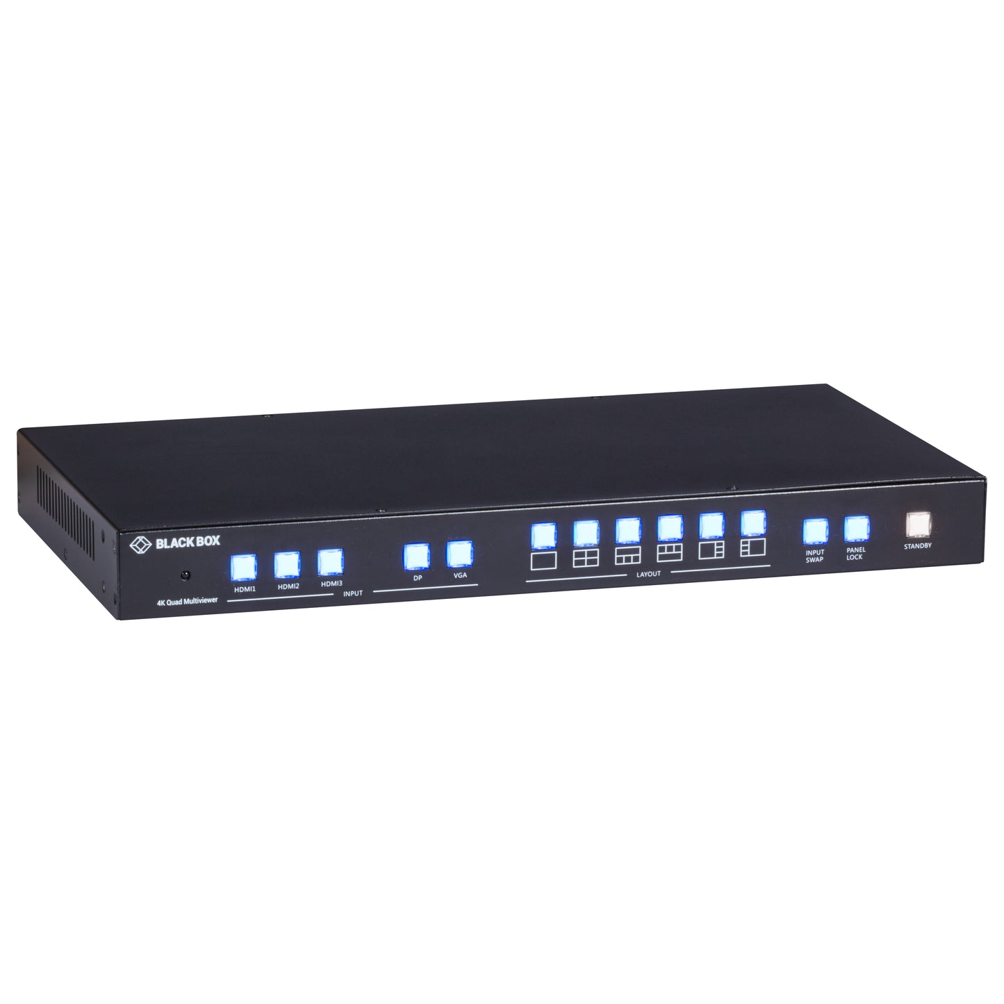 5x1 4k60 Quad MultiViewer