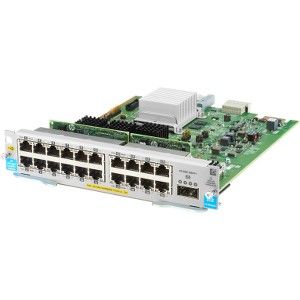 20P POE+ / 1P 40GBE QSFP+ V3