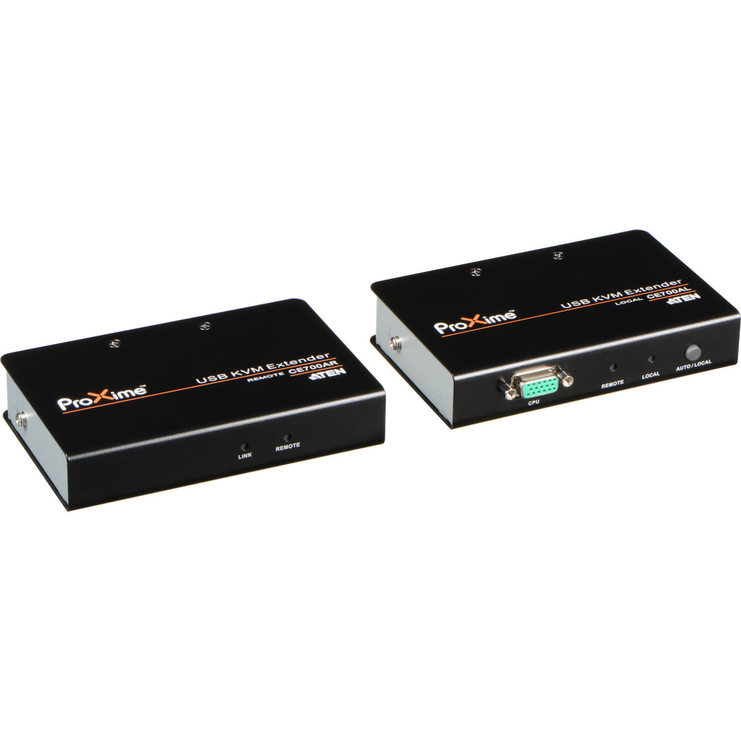 USB CAT5 CONSOLE EXTENDER