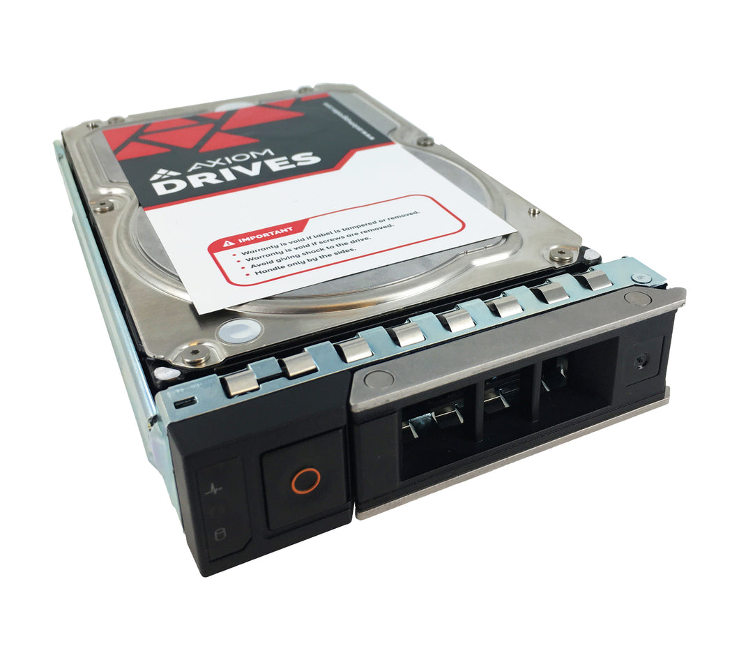 AXIOM 10TB 6GB/S SATA 7.2K RPM LFF 512E HOT-SWAP HDD FOR DELL - 400-ATLD