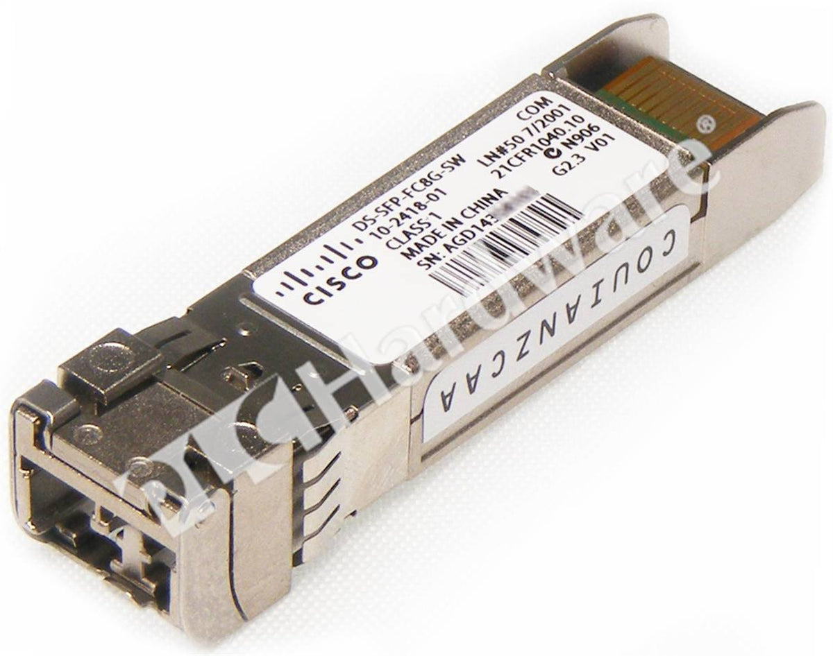 8 GBPS FIBRE CHANNEL SW SFP+, LC, SPARE