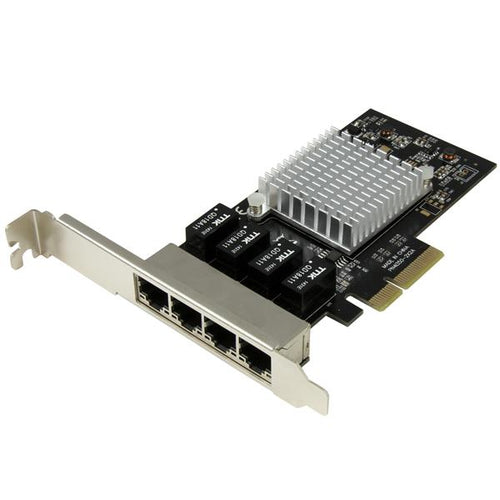 StarTech.com ST4000SPEXI networking card Ethernet 2000 Mbit/s Internal