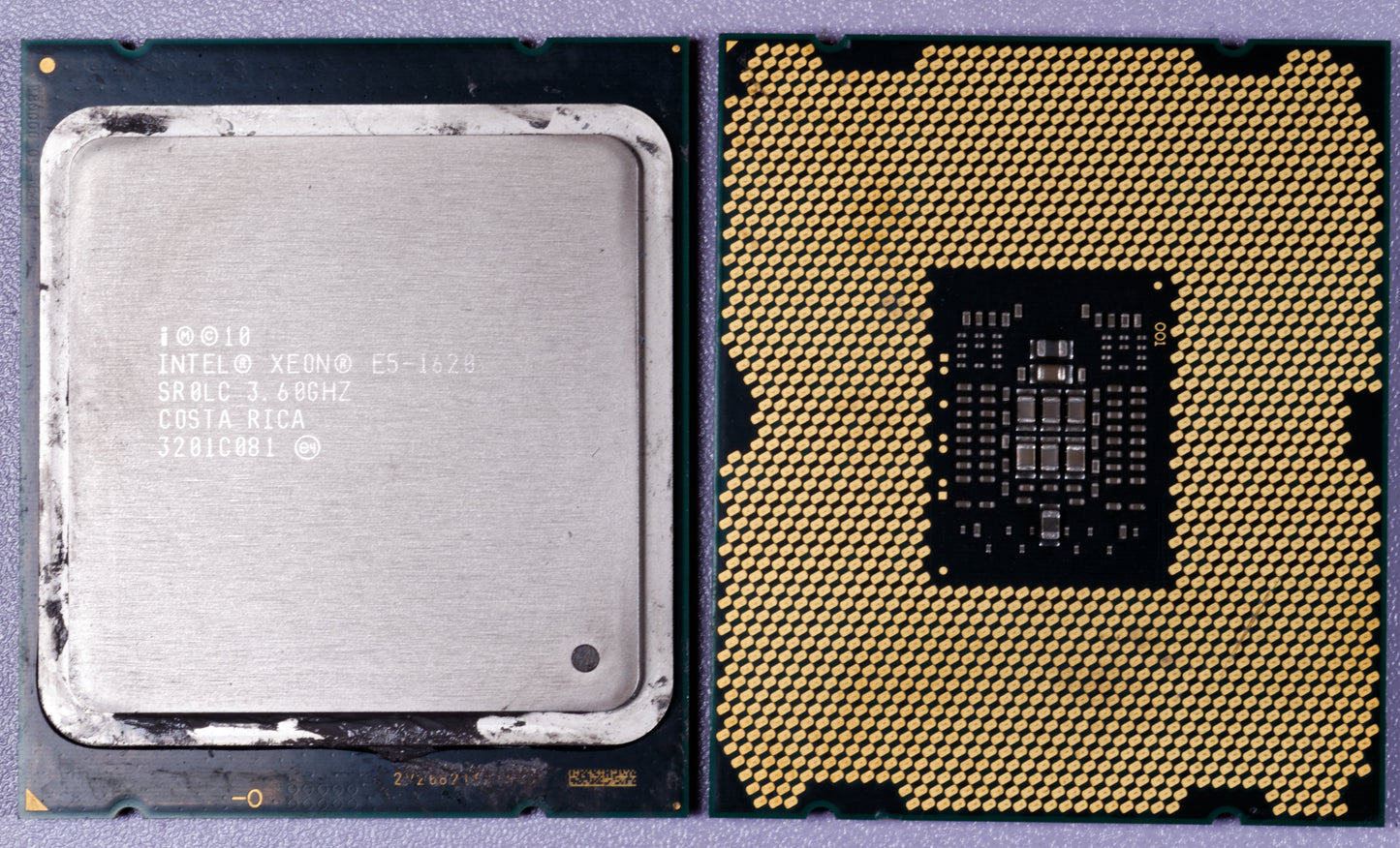 64BIT MPU 2.3G 22MB FCL DCG CPU