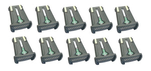 10PK BATT PK MC9X 2600 MAH