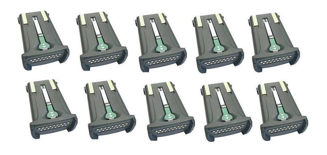 10PK BATT PK MC9X 2600 MAH