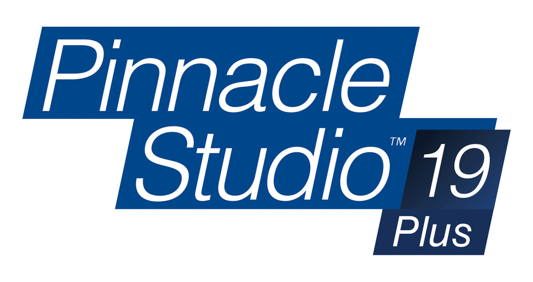 Corel Pinnacle Studio 19 Plus
