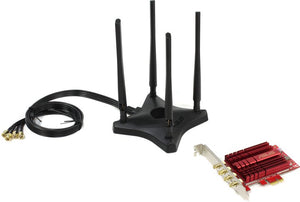 Wireless AC1300 PCIe Adapter