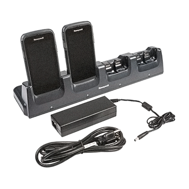CT50 4SLOT TERM CHARGE/ENET KIT
