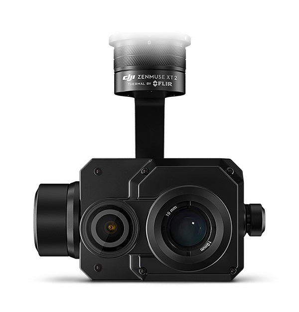FLIR Drone Camera FZXT2B13FR ZENMUSE XT2 336x256 13mm 30Hz Retail
