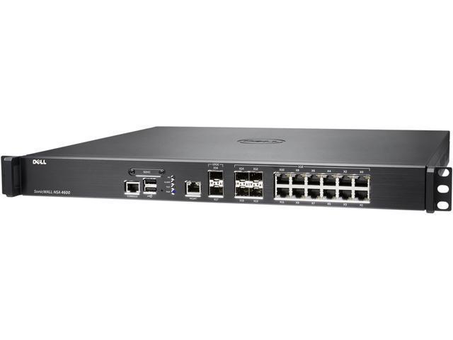 SonicWALL NSA 4600