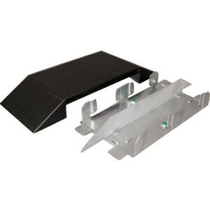 OVER FLOOR RACEWAY 4-GANG BOX