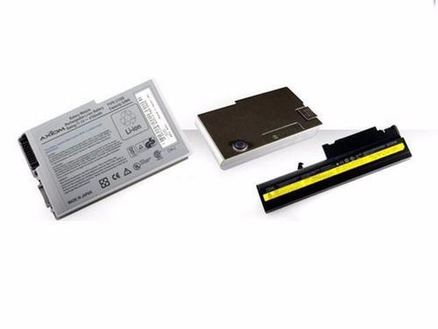AXIOM LI-ION 6-CELL BATTERY FOR HP - QK646AA, QK646UT, 633805-001