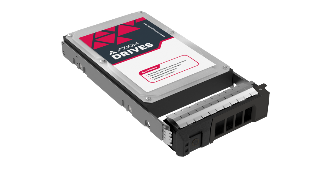 AXIOM 12TB 6GB/S SATA 7.2K RPM LFF 512E HOT-SWAP HDD FOR DELL - 400-AUWK