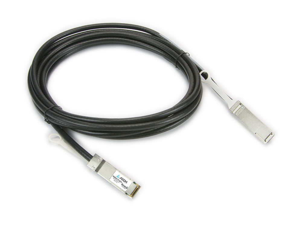 AXIOM QSFP+ DAC CABLE FOR ARISTA 1M