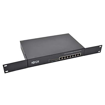 8-PORT GIGABIT ENET SWITCH