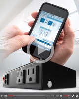 IP-BASED SWITCHED RPM 2-OUTLET 15A 5-15P