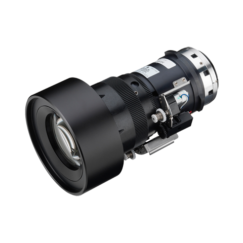 3.60 - 5.40:1 Long Throw Zoom Lens w/Lens Memory for NP-PX700W/750U/800X