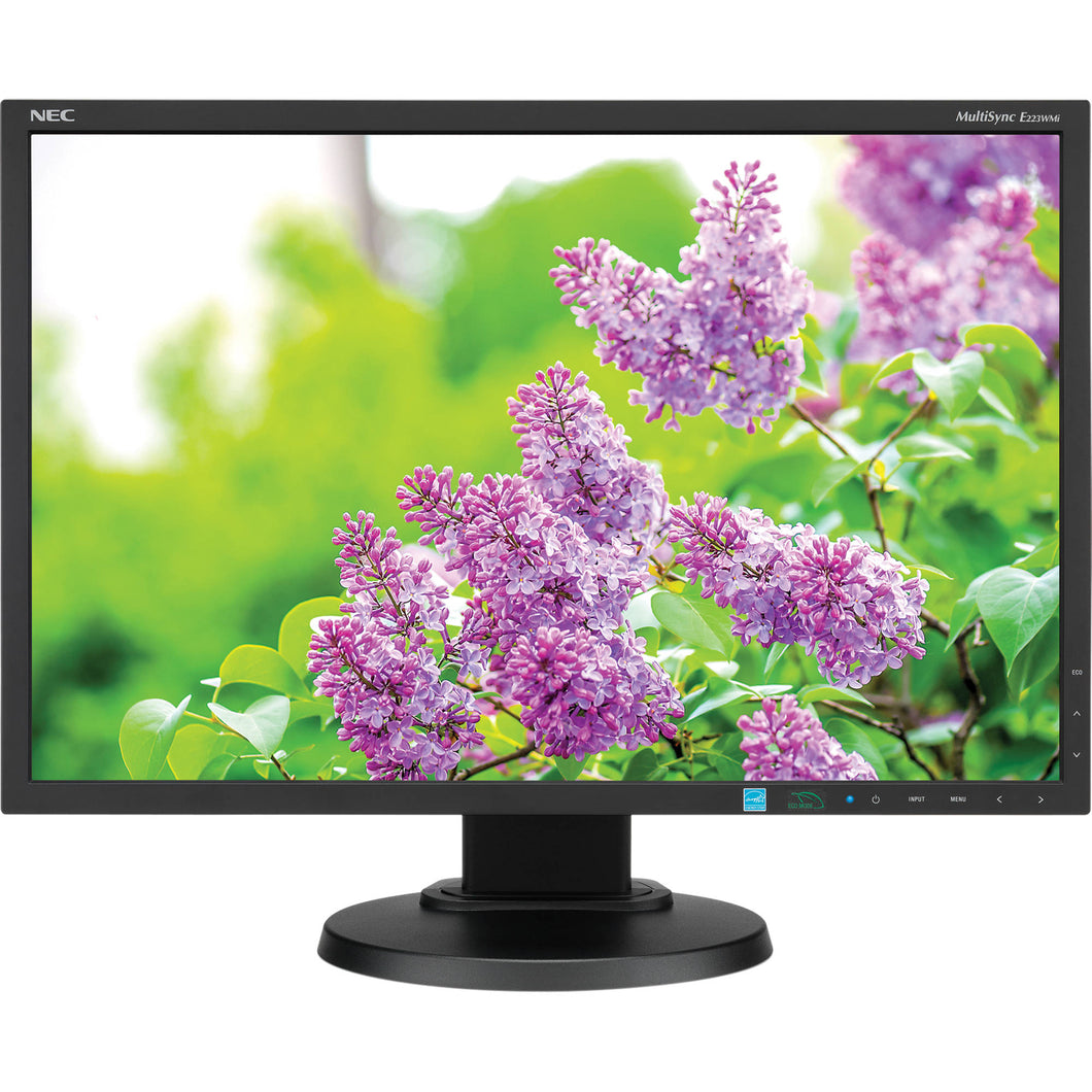 LCD DISPLAY - 23 INCH - 1920 X 1080 - 250CD/M2 - 1000:1 - 14 MS - 0.27 MM - DISP