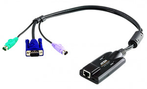 PS/2 KVM ADAPTER CABLE (CPU MODULE)