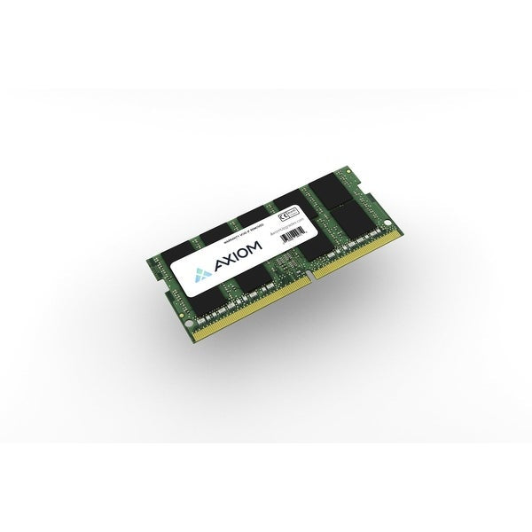AXIOM 8GB DDR4-2400 ECC SODIMM FOR HP - 863951-B21