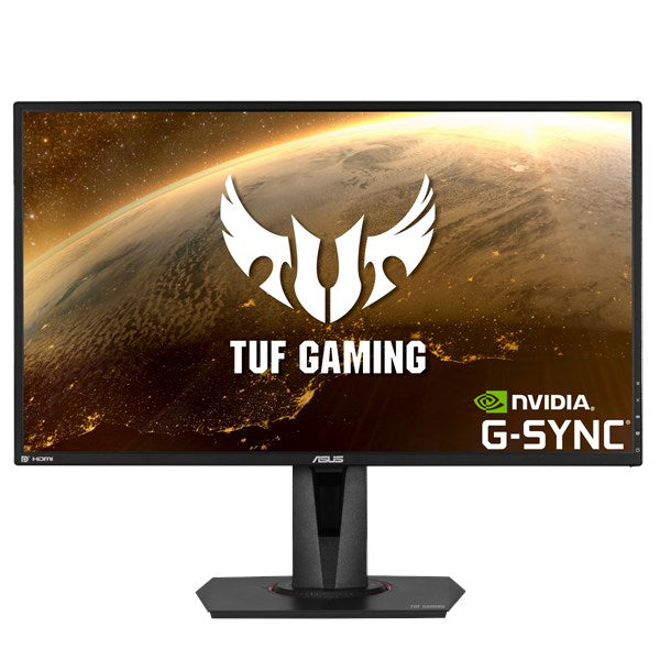 ASUS Monitor VG27AQ 27 TUF Gaming IPS 2560x1440 1ms 1000:1 HDMI/2DisplayPort Speaker Retail