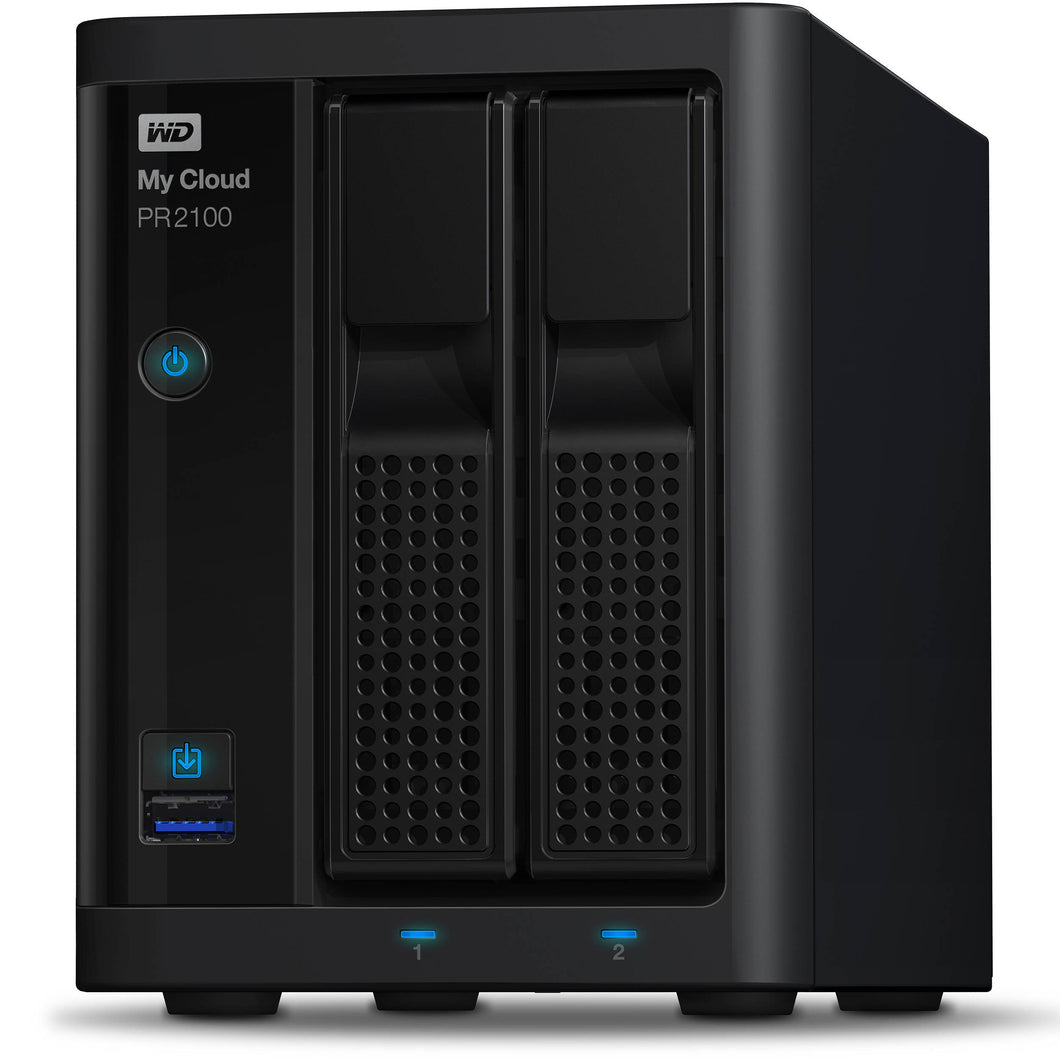 WD 4TB MY CLOUD PR2100 NAS