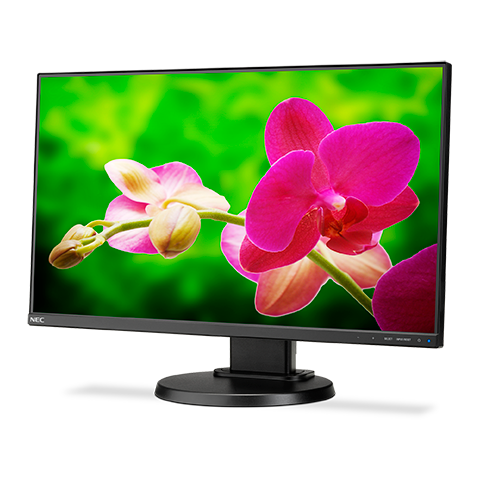 24" Narrow Bezel Desktop Monit