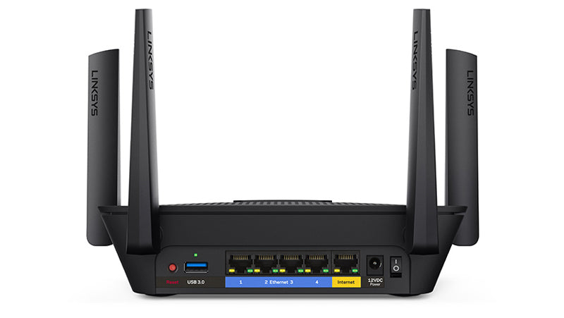 AC2200 Wifi MU MIMO Router