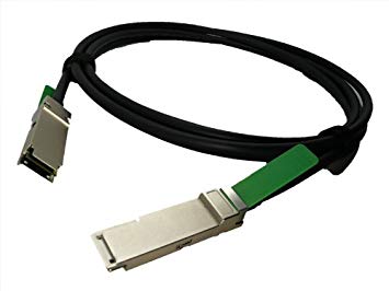 40GBASE-CR4 PASSIVE COPPER CABLE, 1M