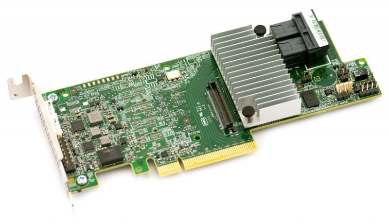 LSI00415 MR SAS 9361 4I SINGLE KIT 1GB