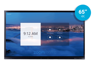 65" 4K 3840 x 2160 Interactive Touch Display 16/7