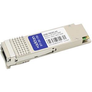 AVAGO AFBR-79E3PZ COMP TAA QSFP+ XCVR